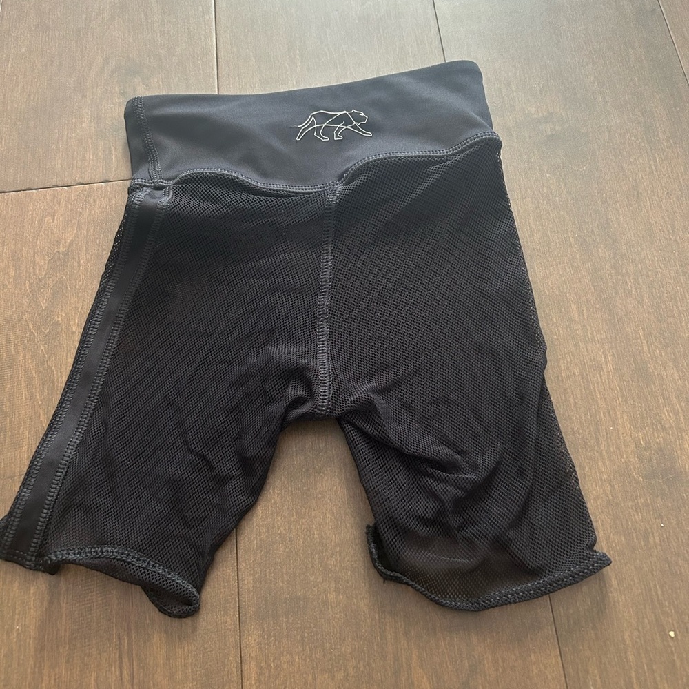 Tiger Friday mesh triker shorts
